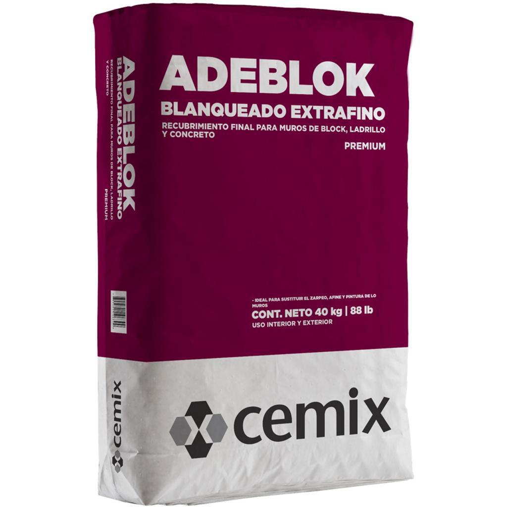Adeblock Blanco Extrafino 40kg